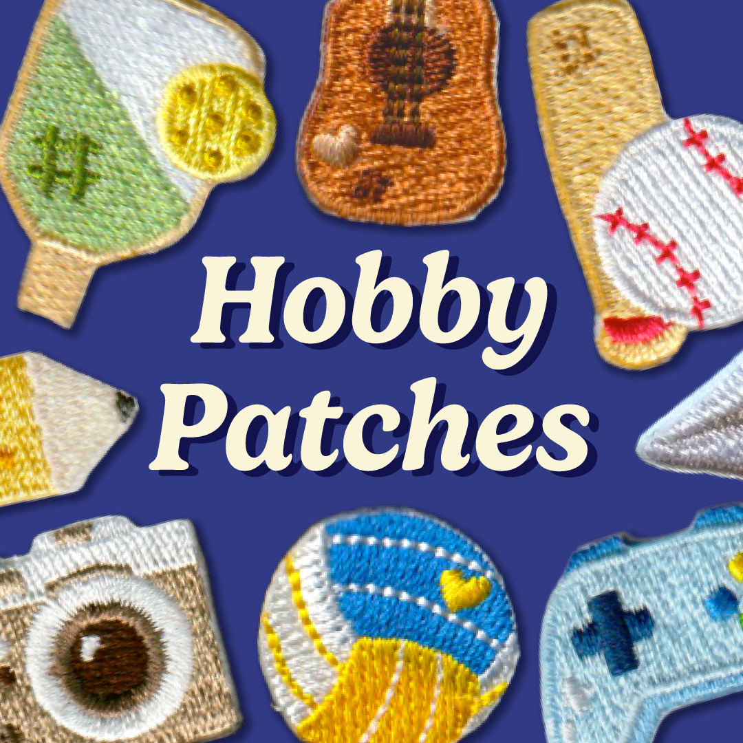 Hobby Patches