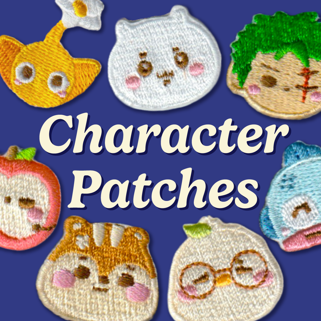 Character Patches