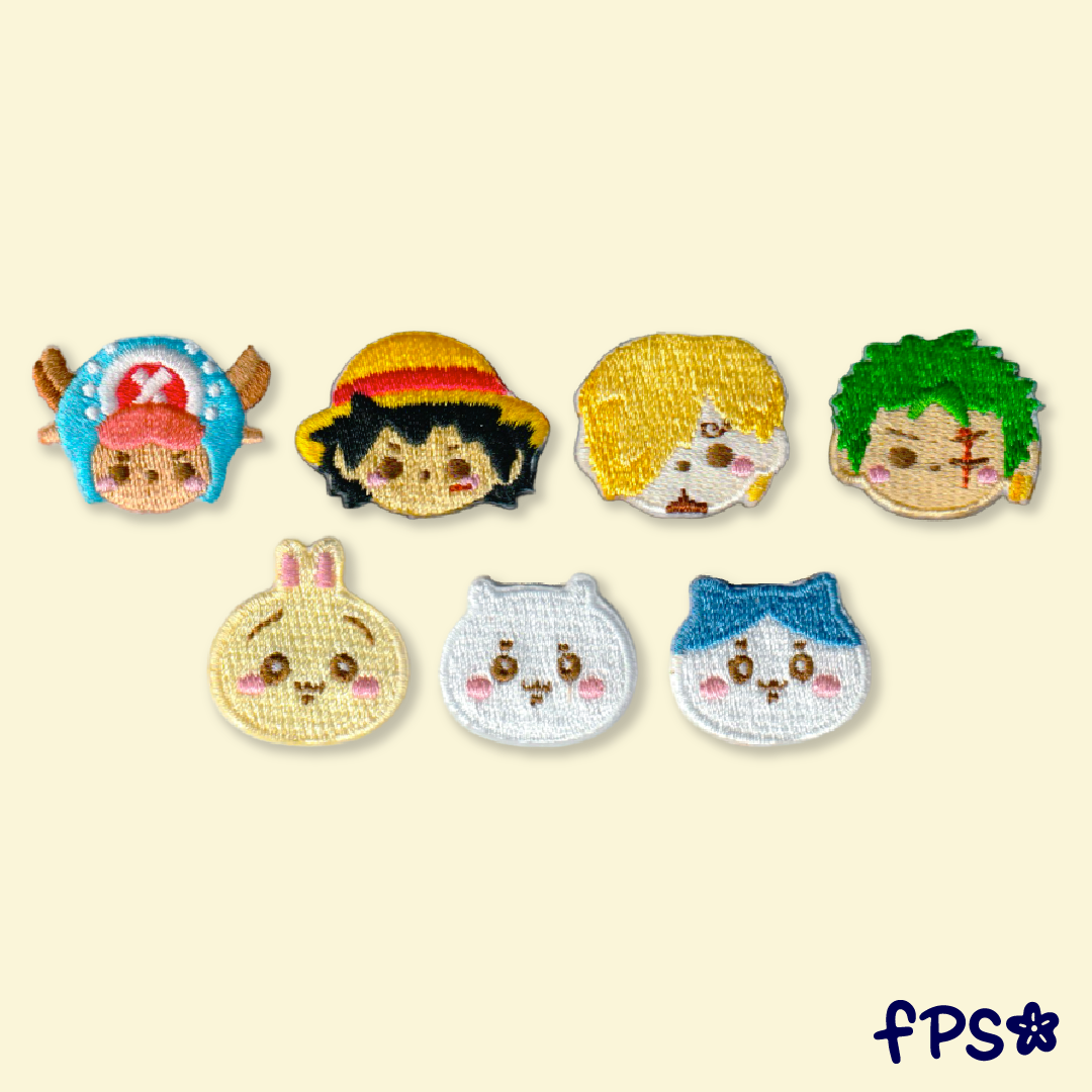 Anime Patches