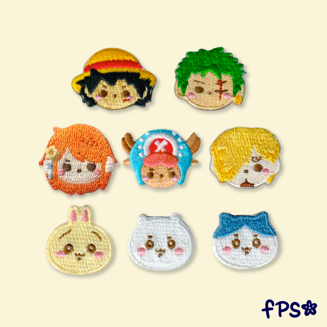 Anime Patches