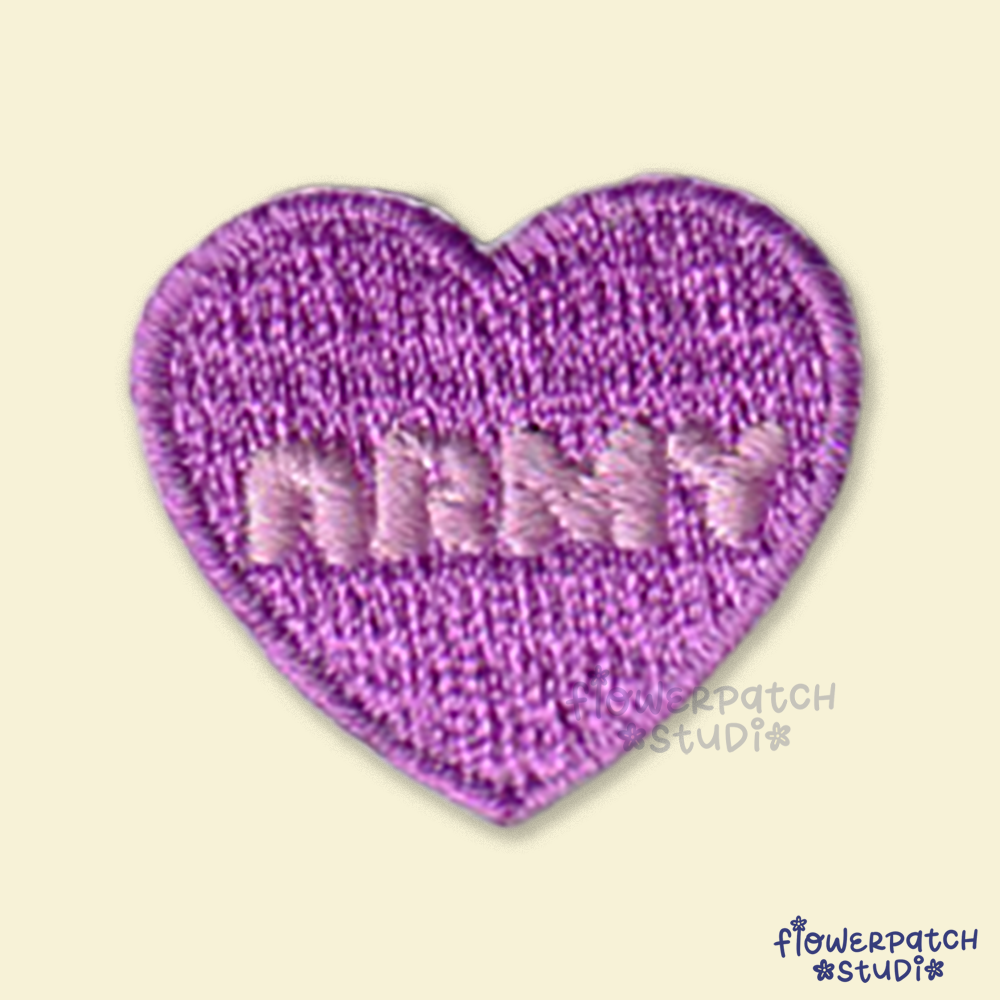 Kpop Patches