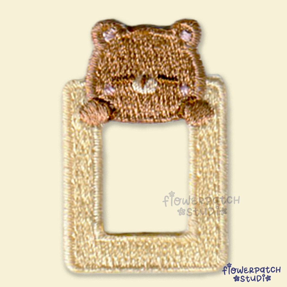 Photoholder Patches