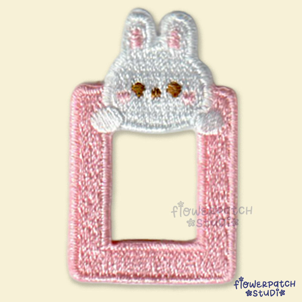 Photoholder Patches