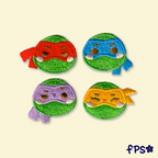 Cartoon Patches