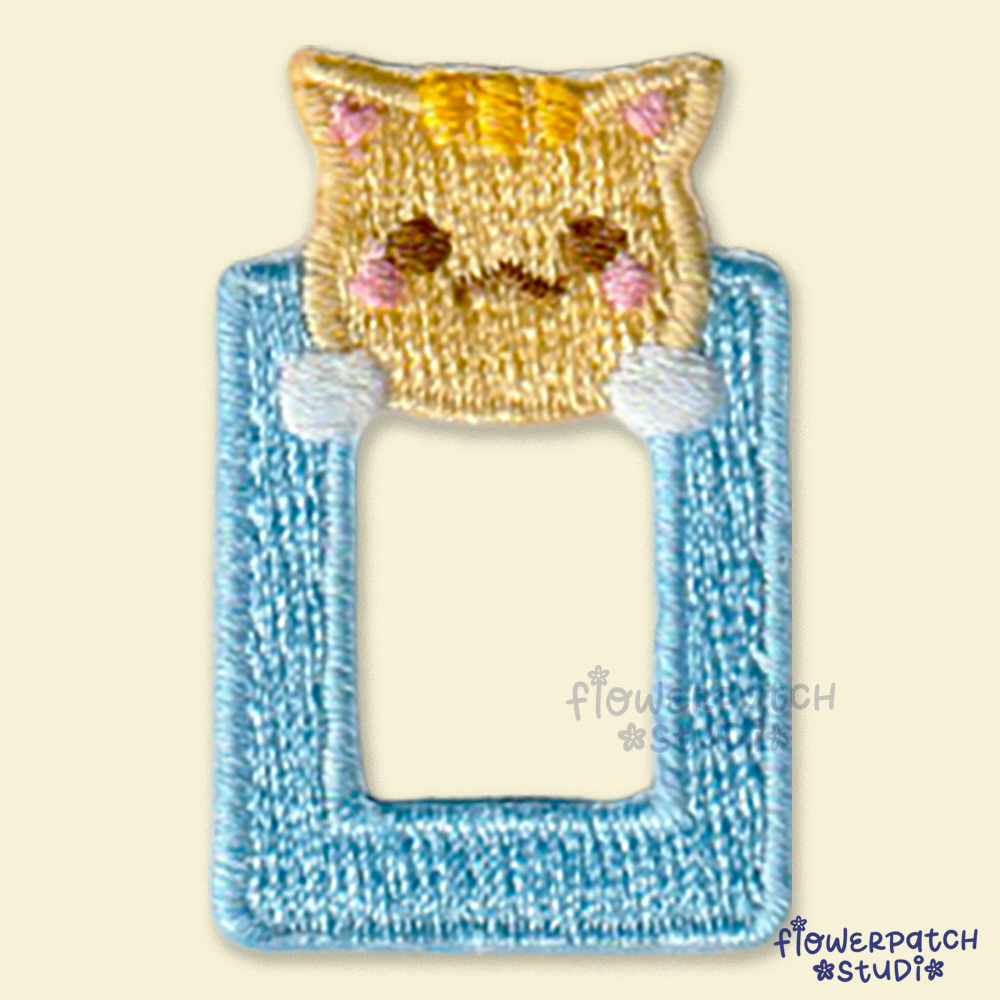 Photoholder Patches