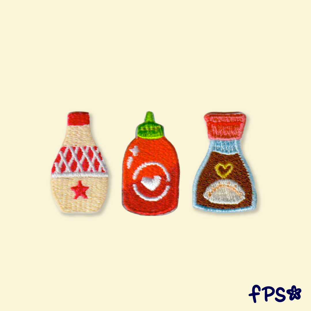 Condiment Patches
