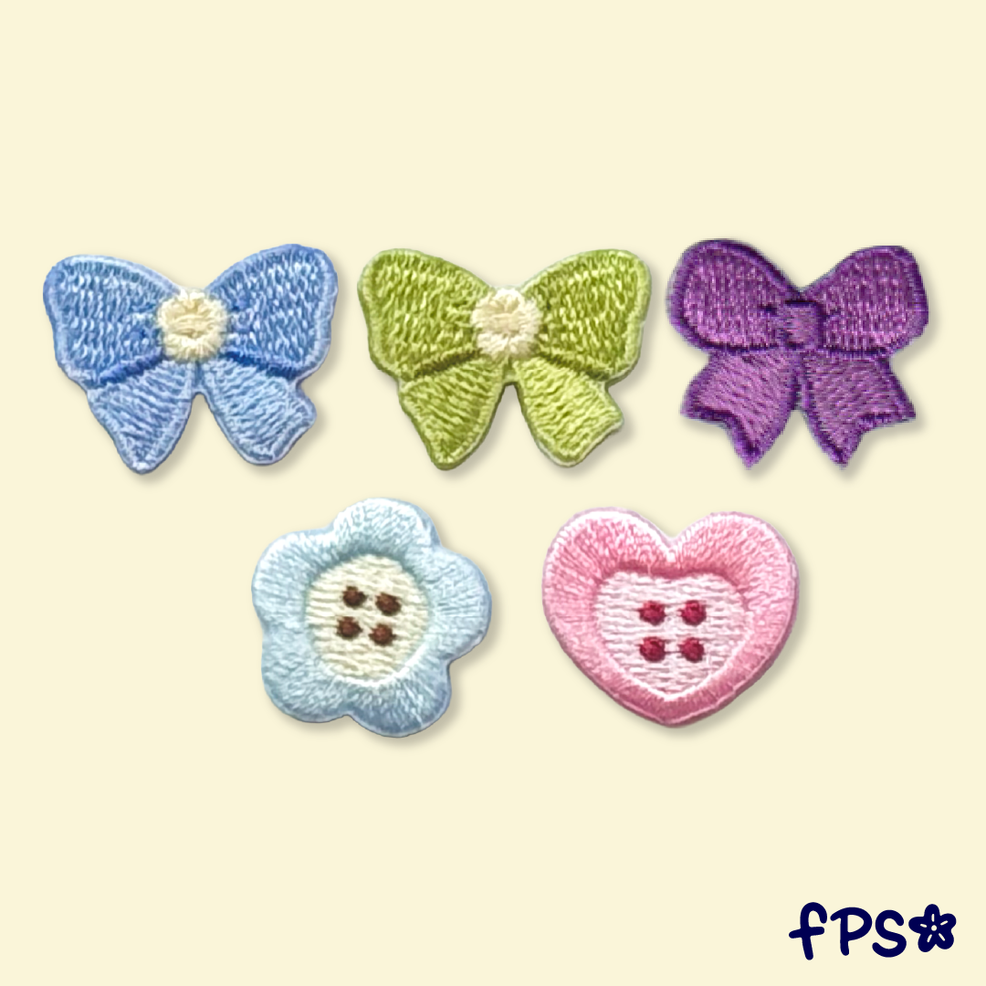 Decorative Patches