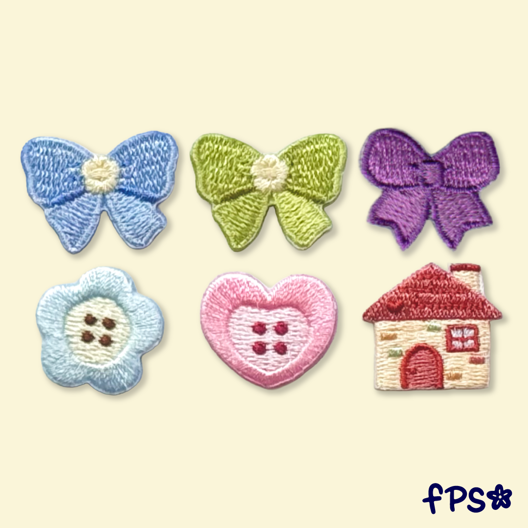 Decorative Patches