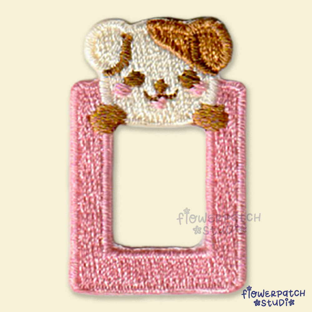 Photoholder Patches