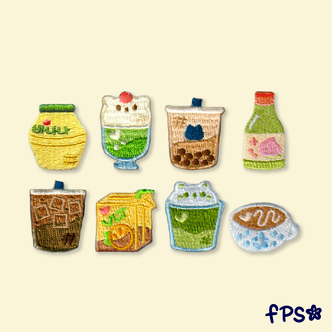 Drink Patches
