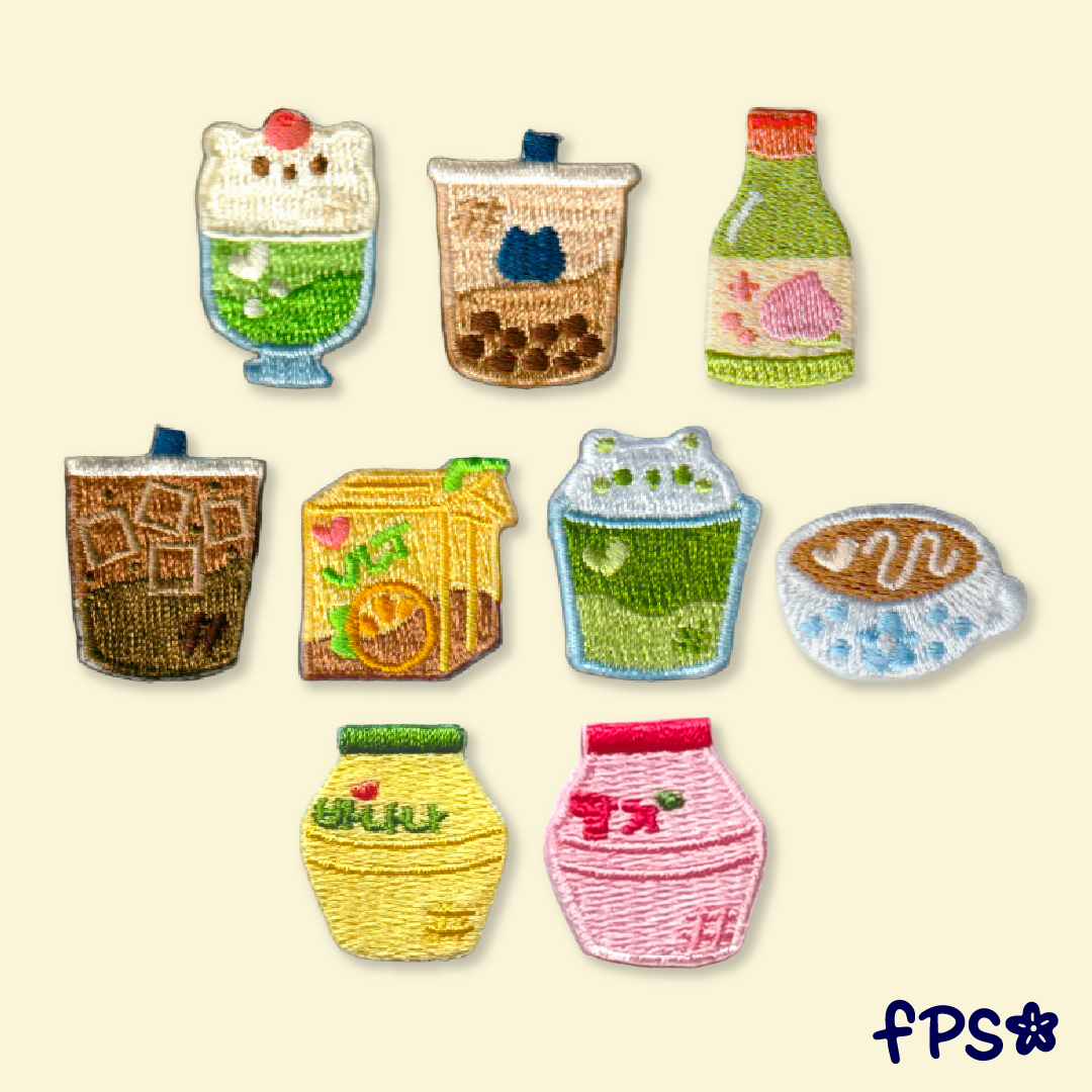 Drink Patches