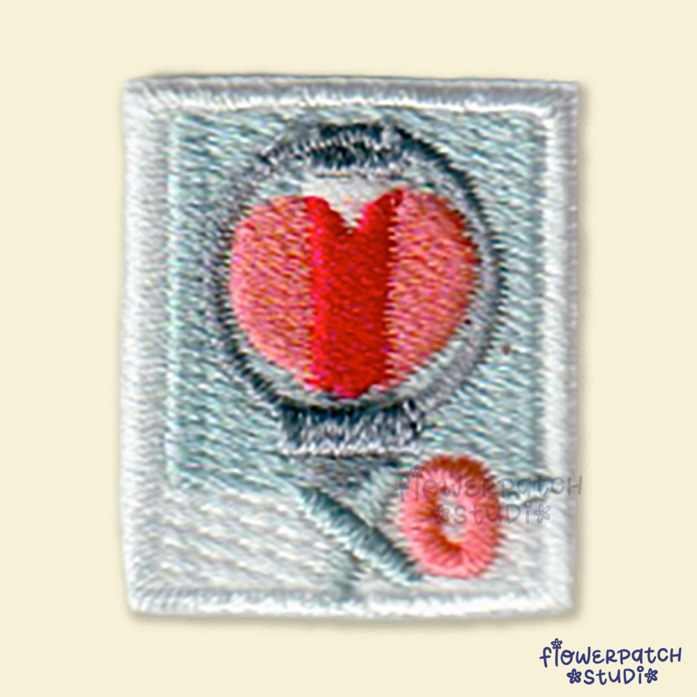 Kpop Patches