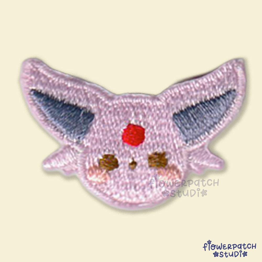 Pocketmon Patches