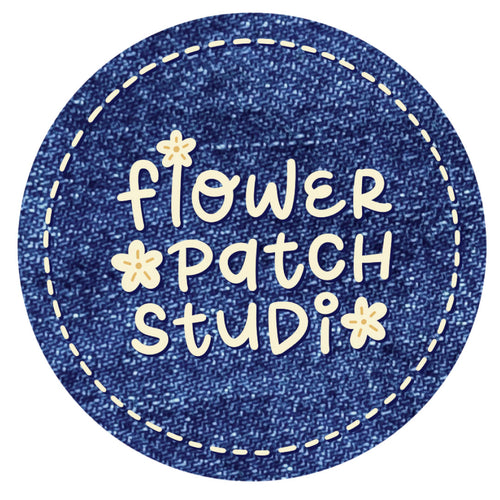 Flower Patch Studio logo
