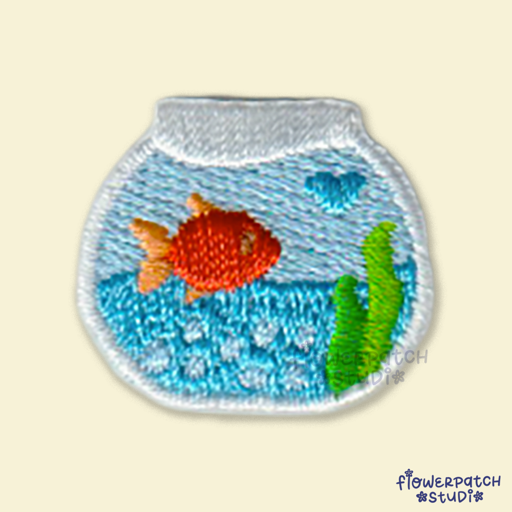 Marine Animal Patches