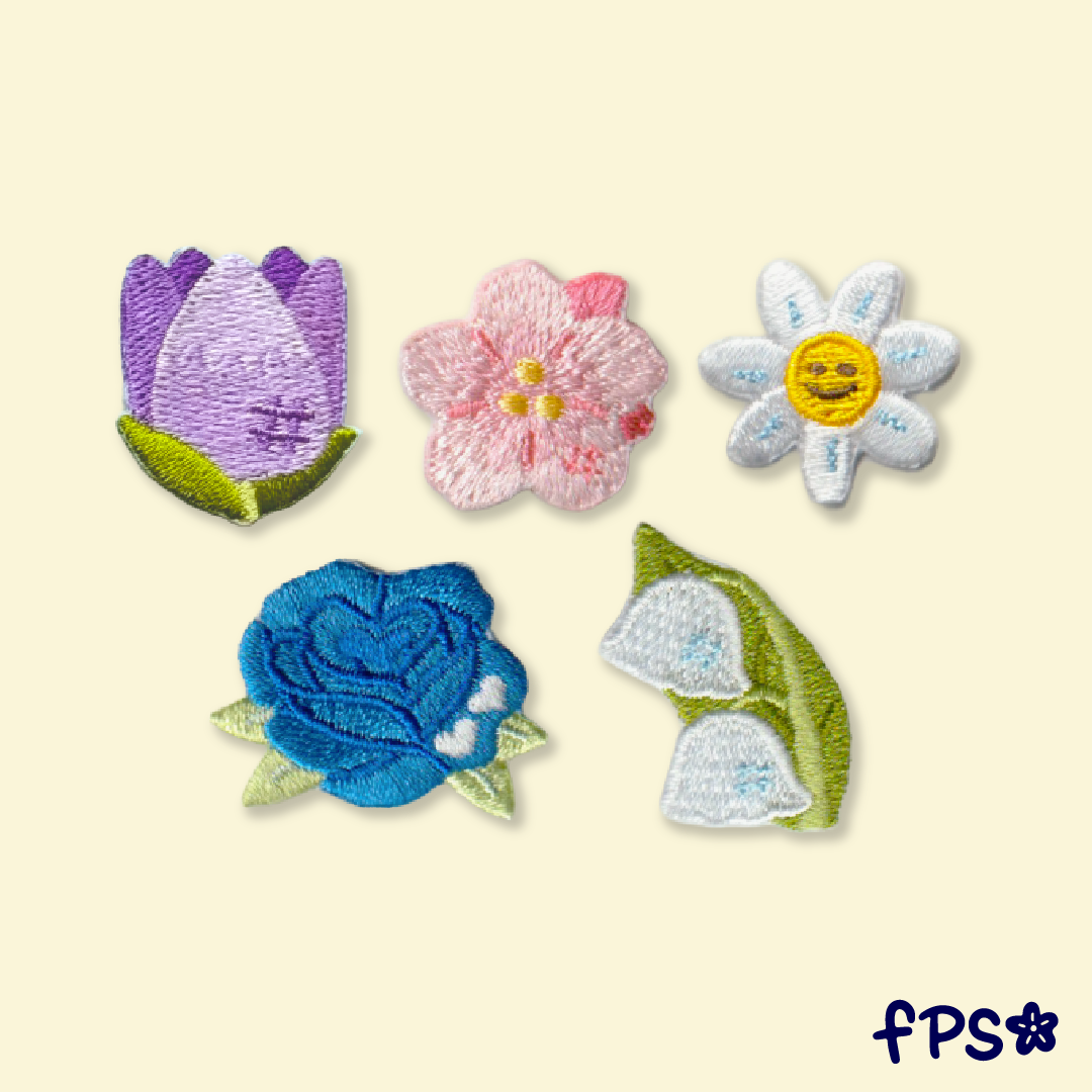Flower Patches