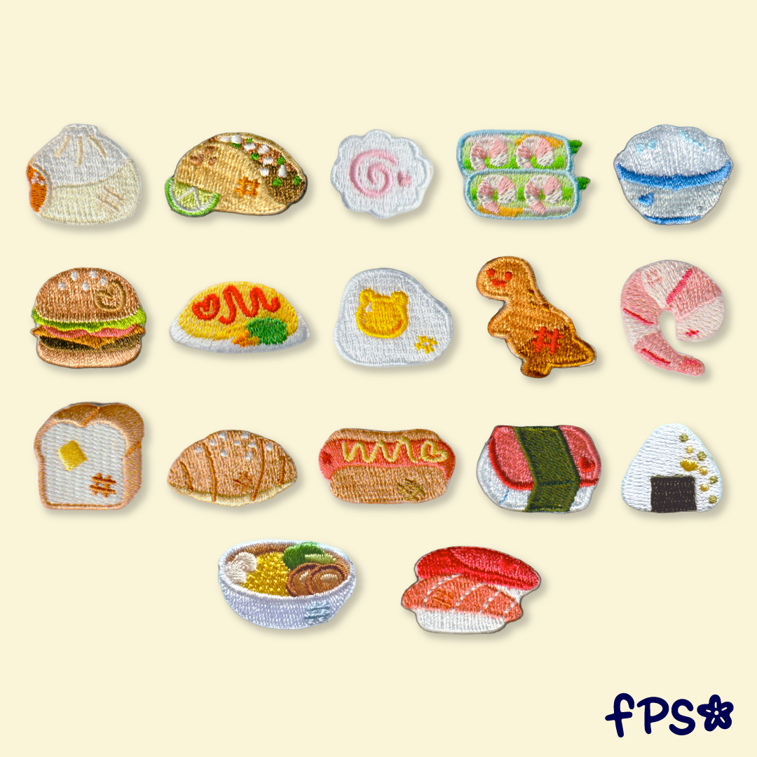 Food Patches