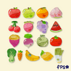 Fruit & Vegetable Patches