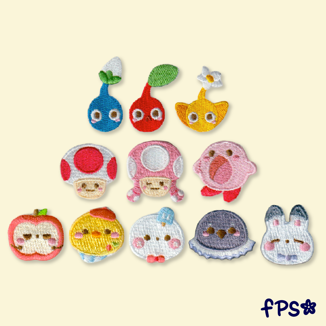 Game Patches