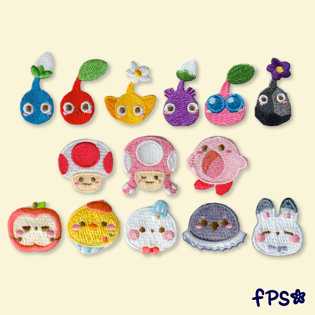 Game Patches