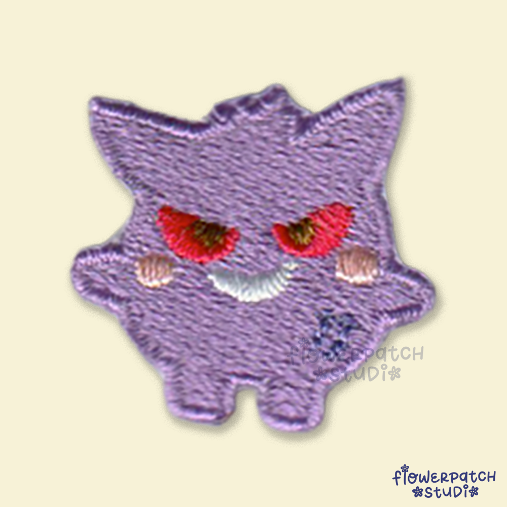 Pocketmon Patches