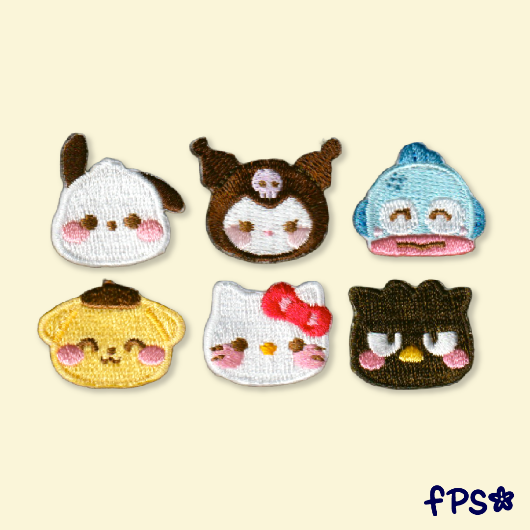 HK Patches