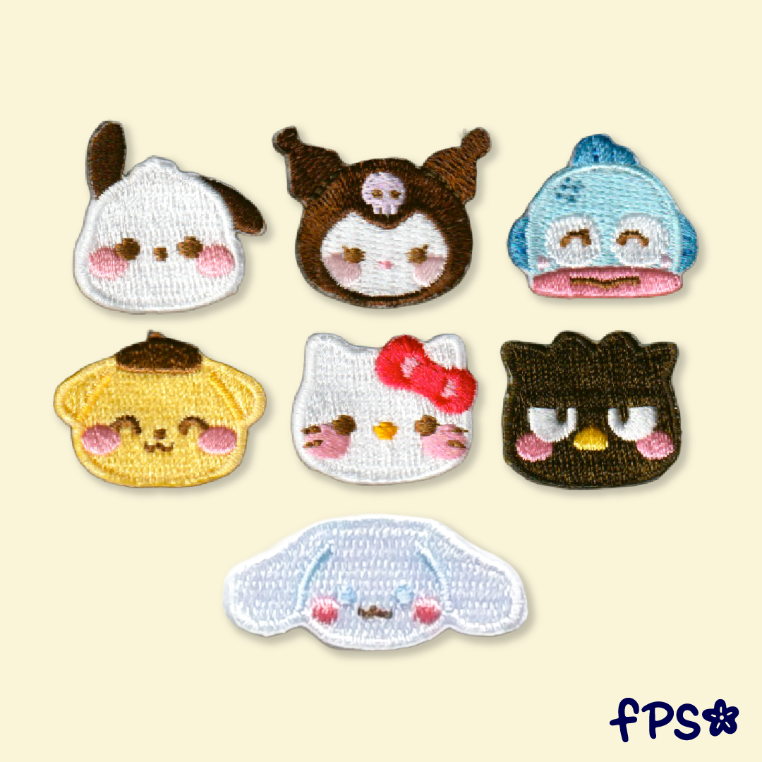 HK Patches