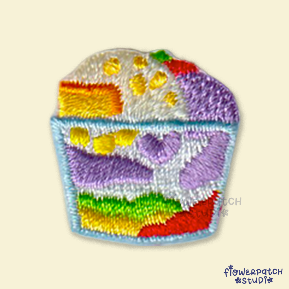 Dessert Patches