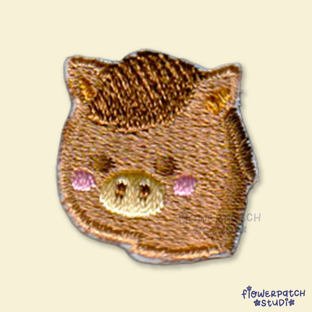Mammal Patches