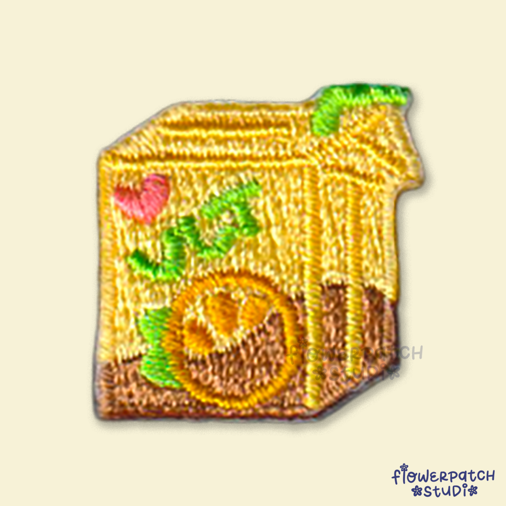 Drink Patches