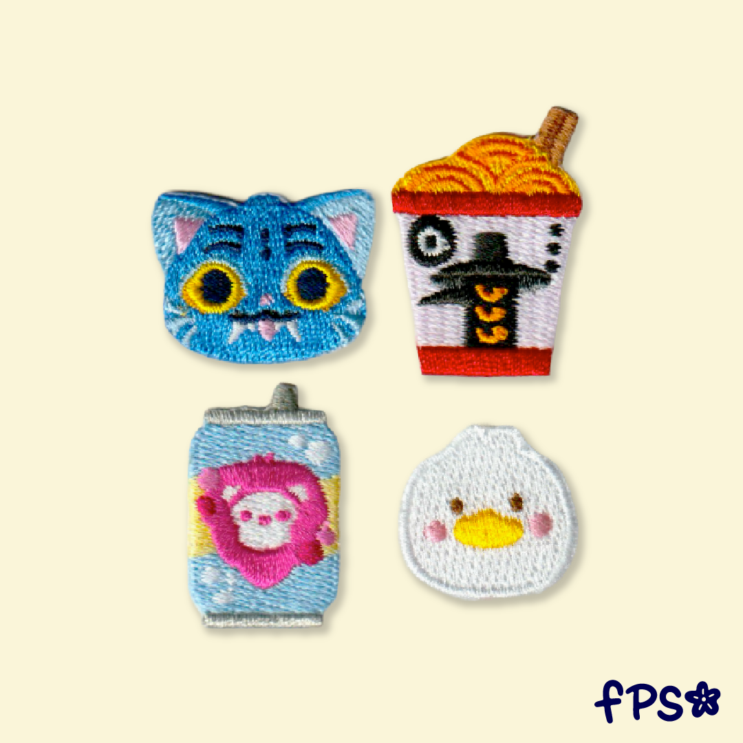 KPDH Patches