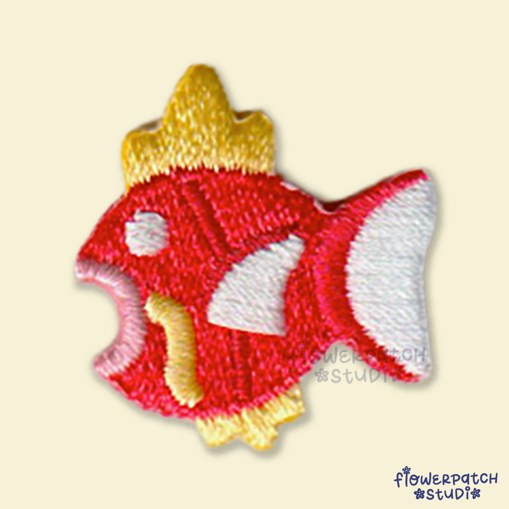 Pocketmon Patches
