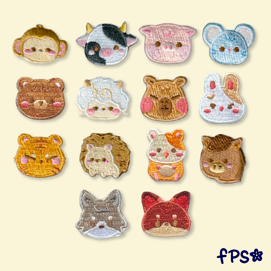 Mammal Patches