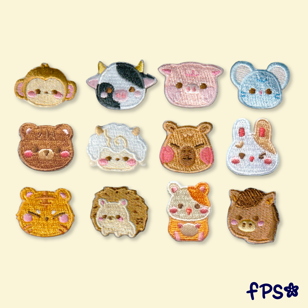Mammal Patches