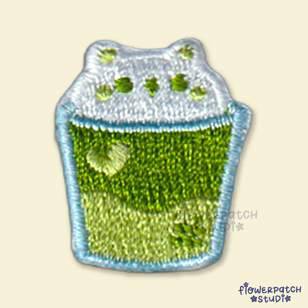 Drink Patches