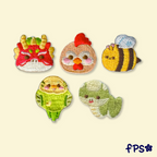 Misc Animal Patches