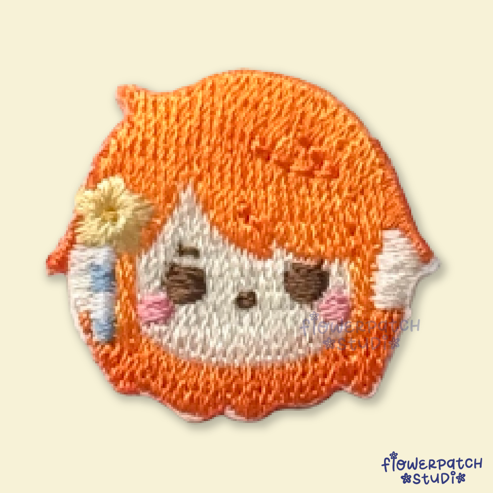 Anime Patches
