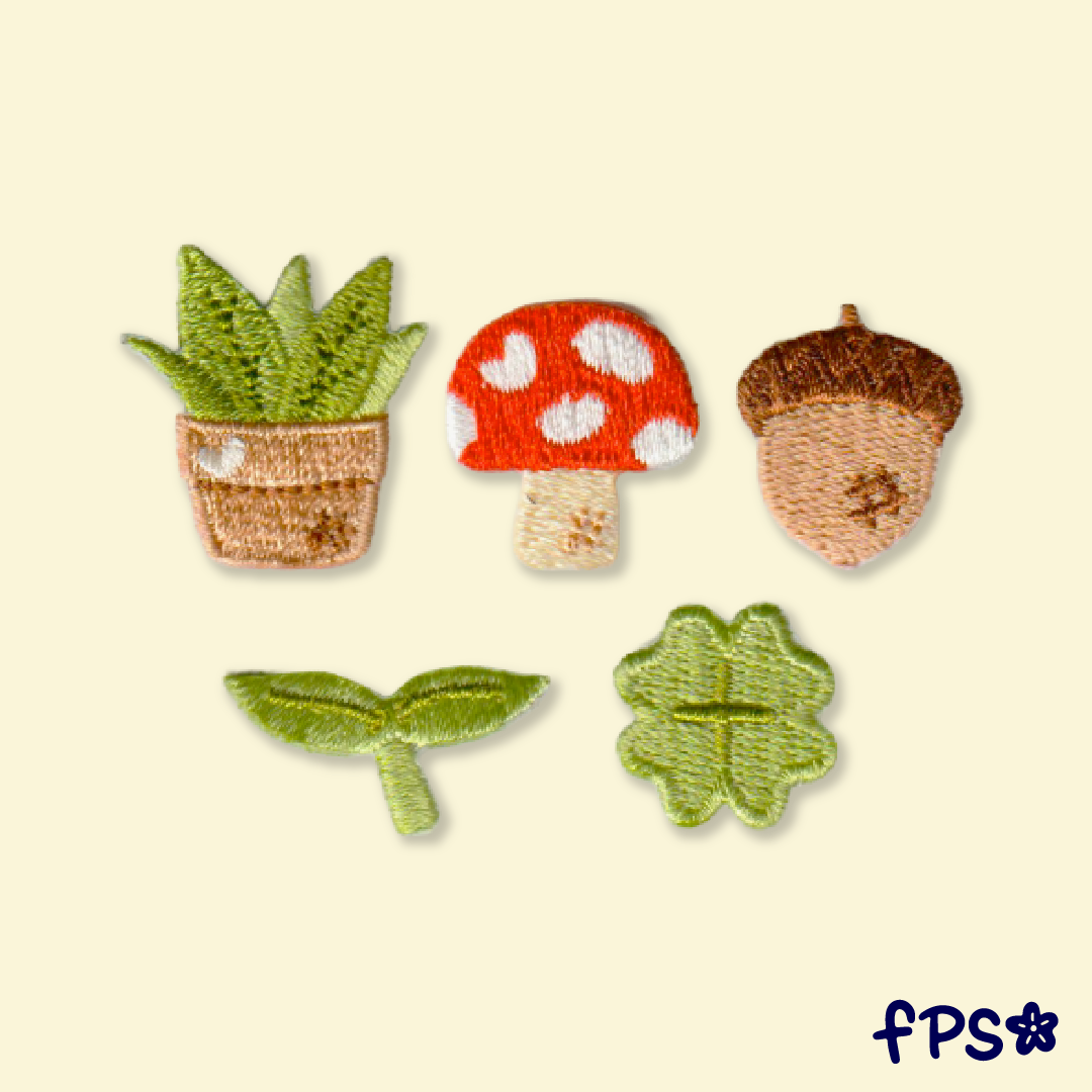 Misc Nature Patches