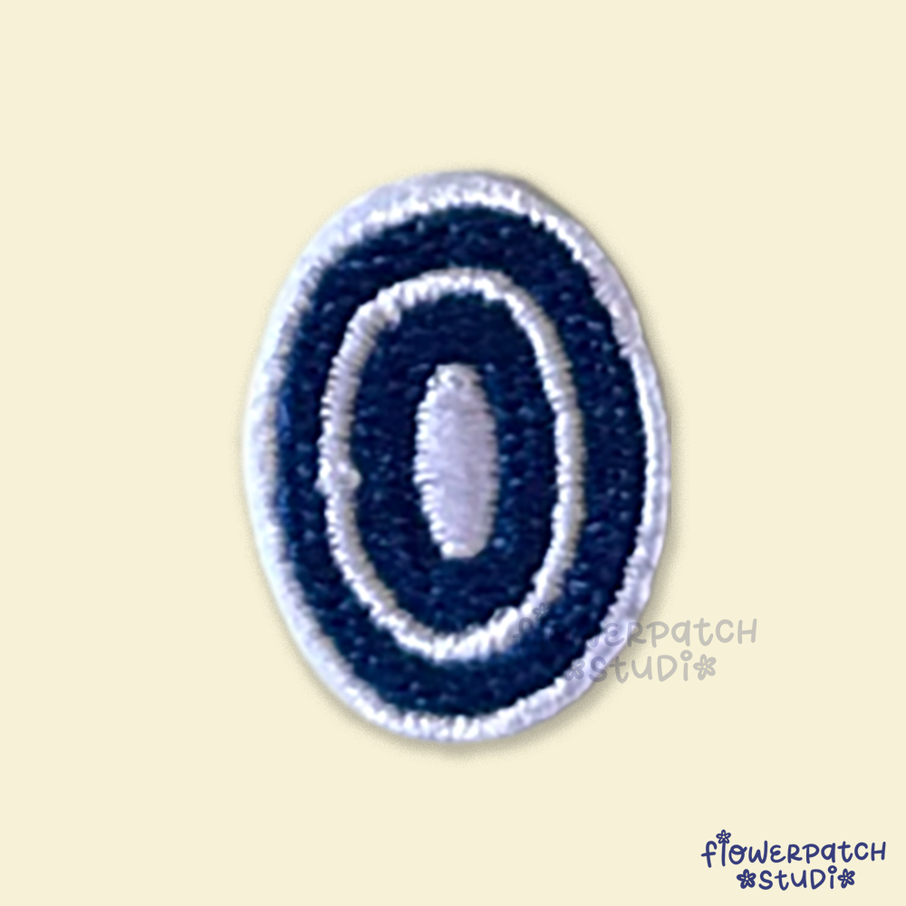 Number Patches