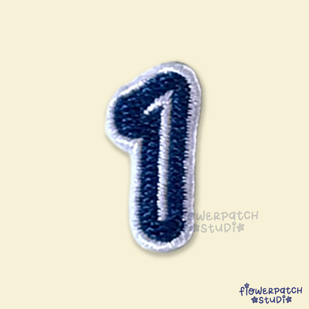 Number Patches