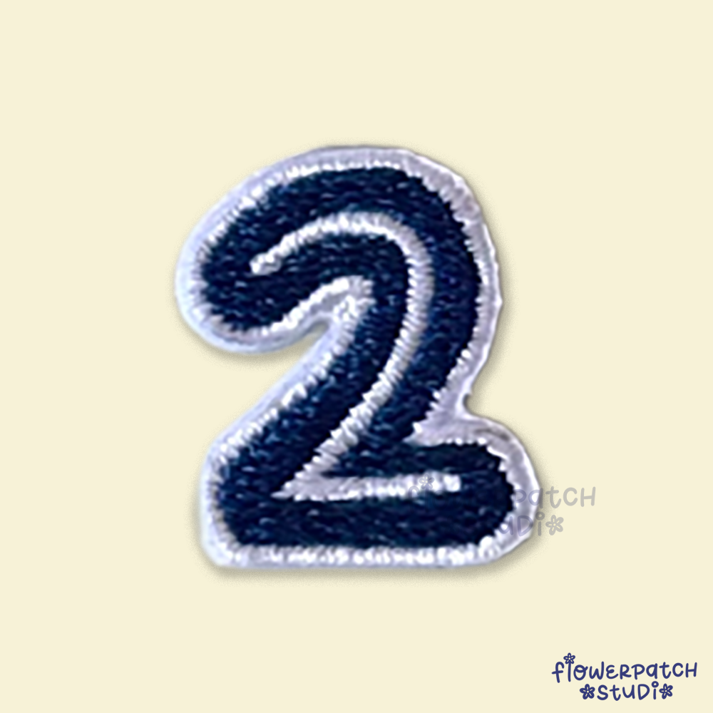 Number Patches