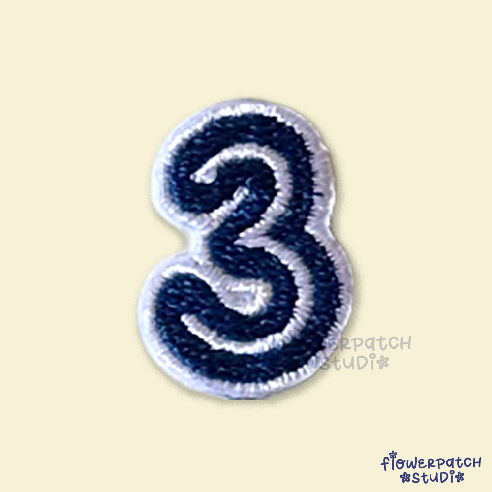 Number Patches
