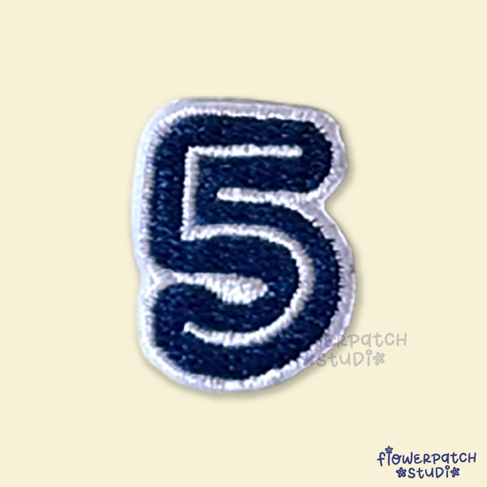 Number Patches