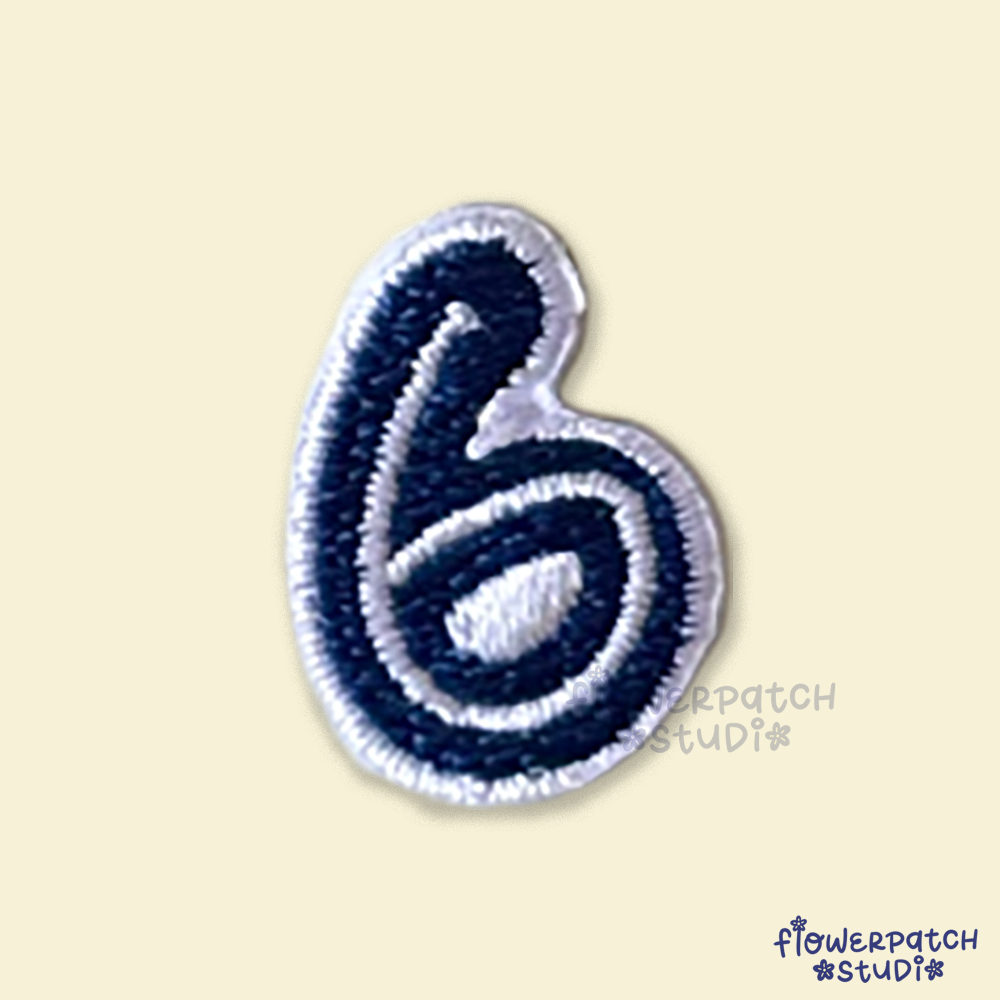 Number Patches