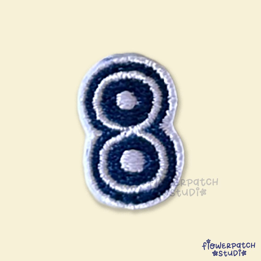 Number Patches