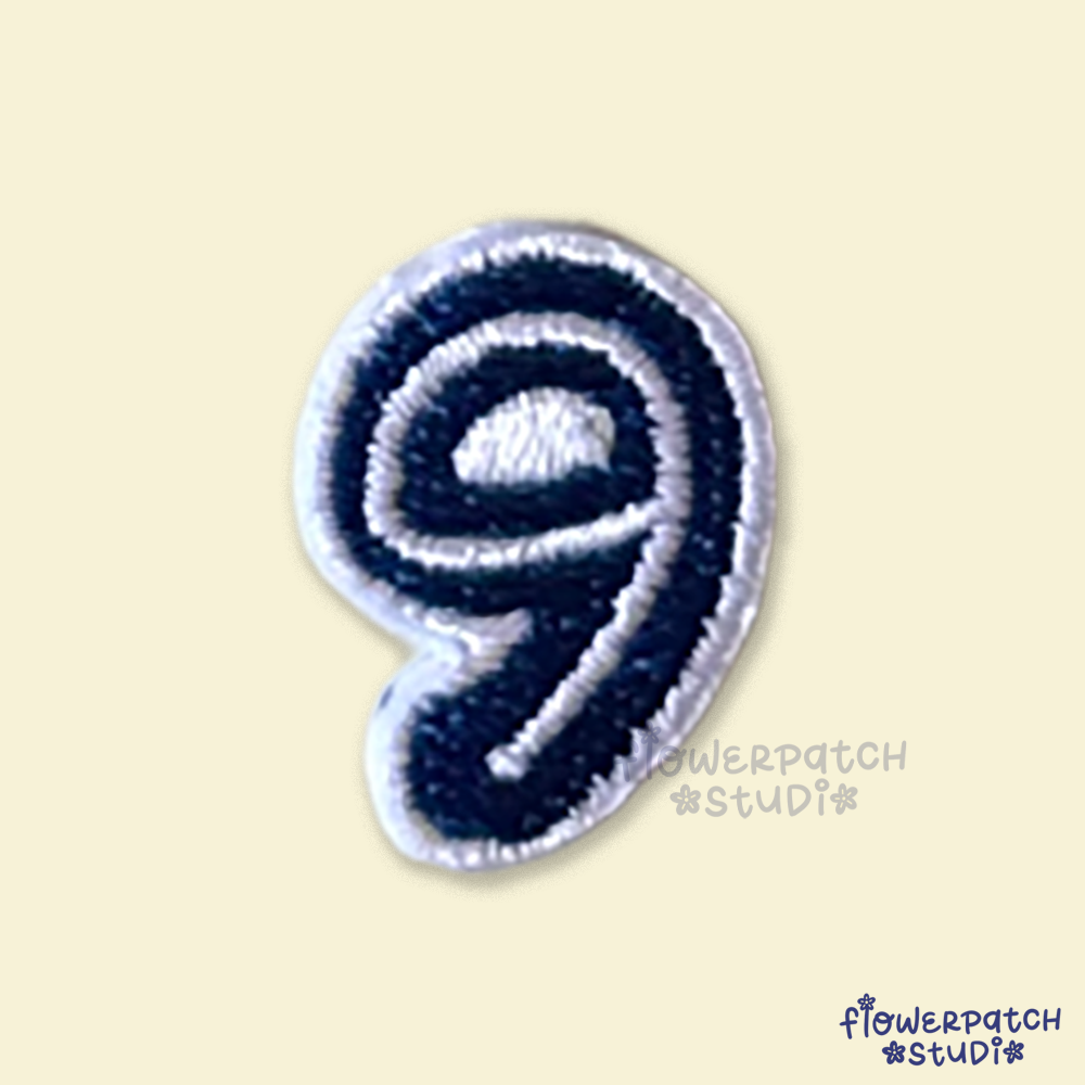 Number Patches