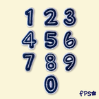 Number Patches
