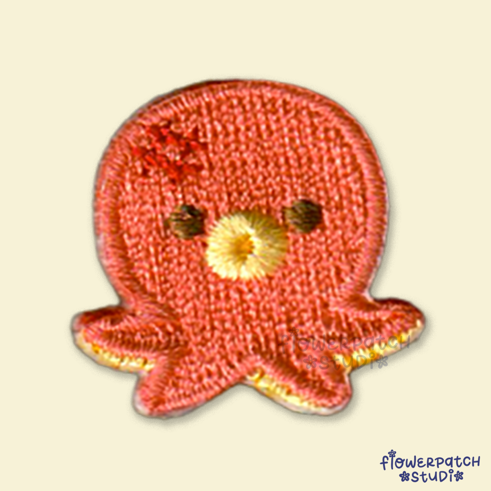 Marine Animal Patches