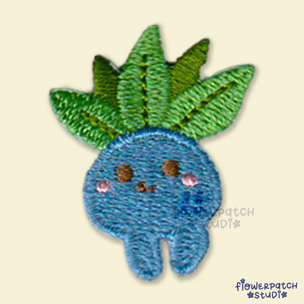 Pocketmon Patches