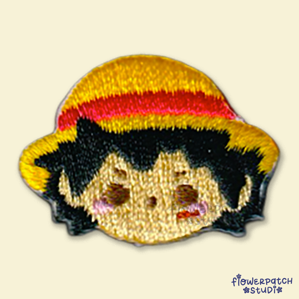 Anime Patches